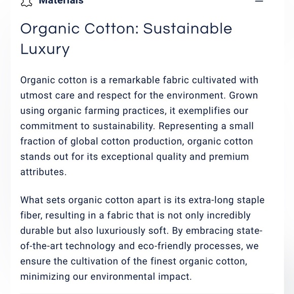 Grana Organic Cotton Twisted Seam Tapered Pants Size XL organic sustainable NWT - Picture 8 of 16